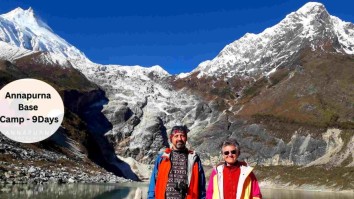 Annapurna Base Camp | Cost | Itinerary - Trek With a Native-Language Guide